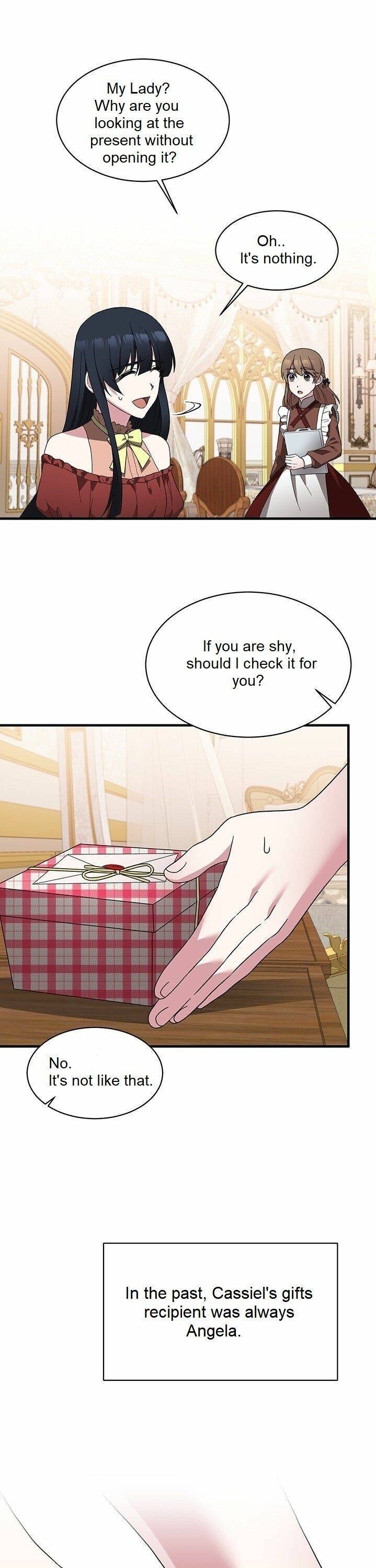 Angelic Lady chapter 29 page 14