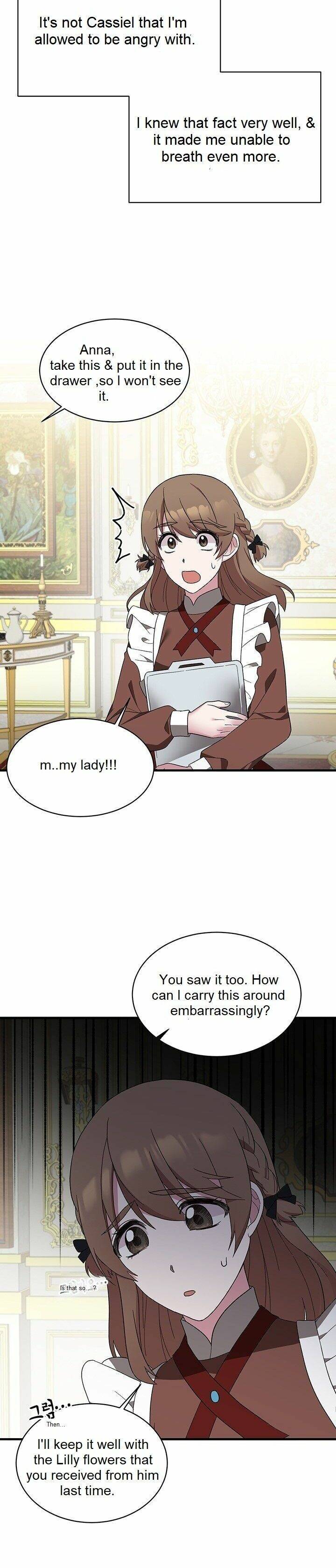 Angelic Lady chapter 29 page 19