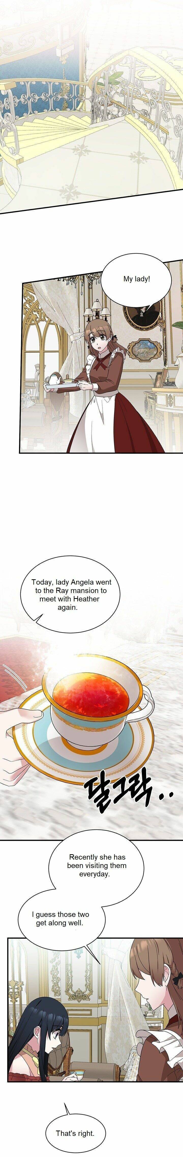 Angelic Lady chapter 29 page 2