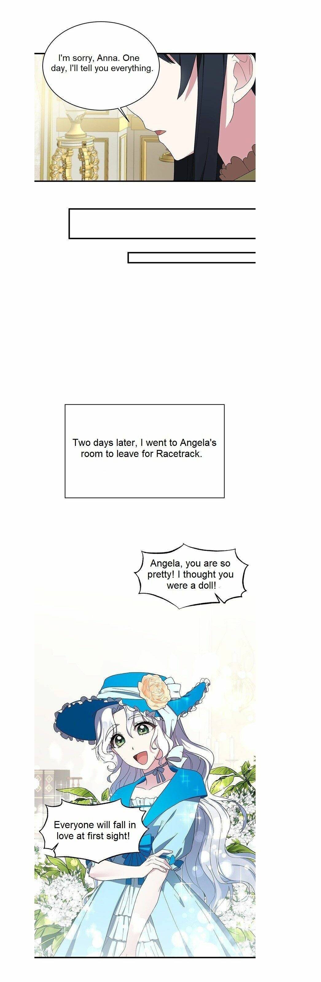 Angelic Lady chapter 29 page 23