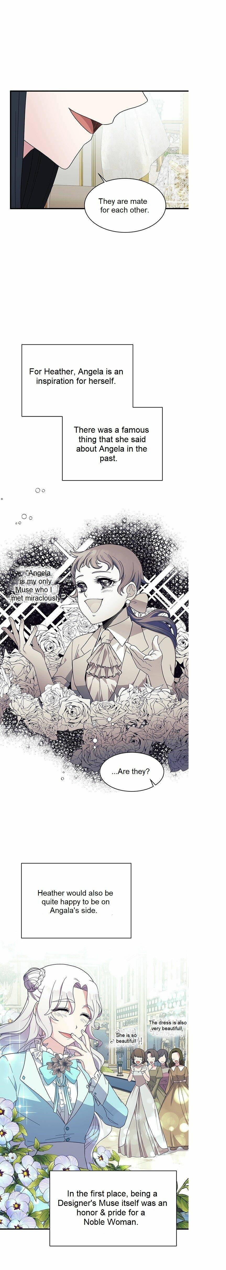 Angelic Lady chapter 29 page 3