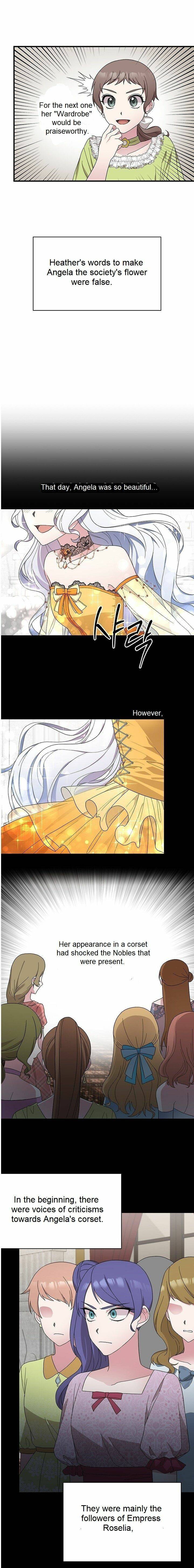 Angelic Lady chapter 29 page 4