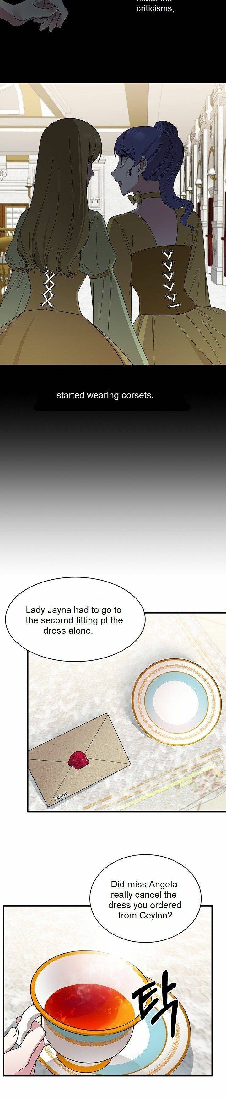 Angelic Lady chapter 29 page 6