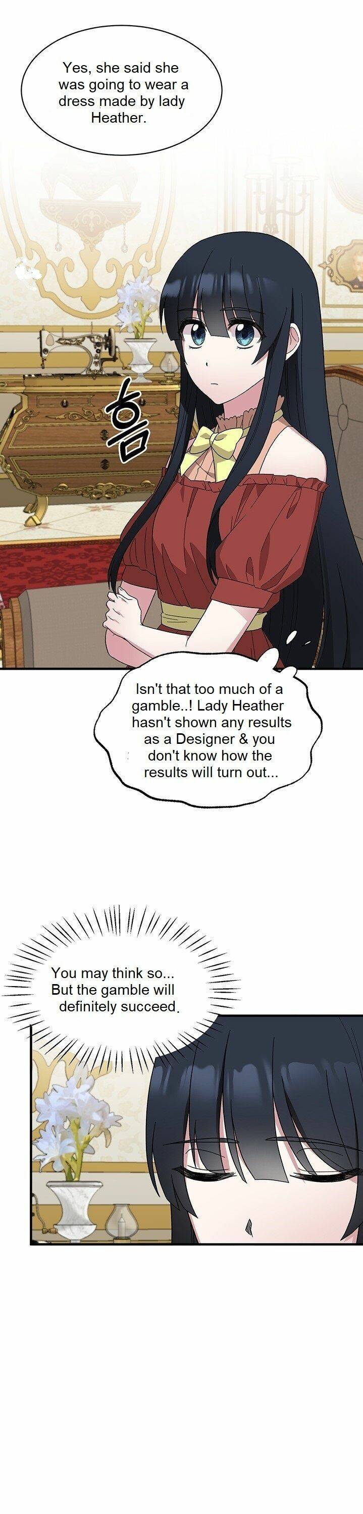 Angelic Lady chapter 29 page 7