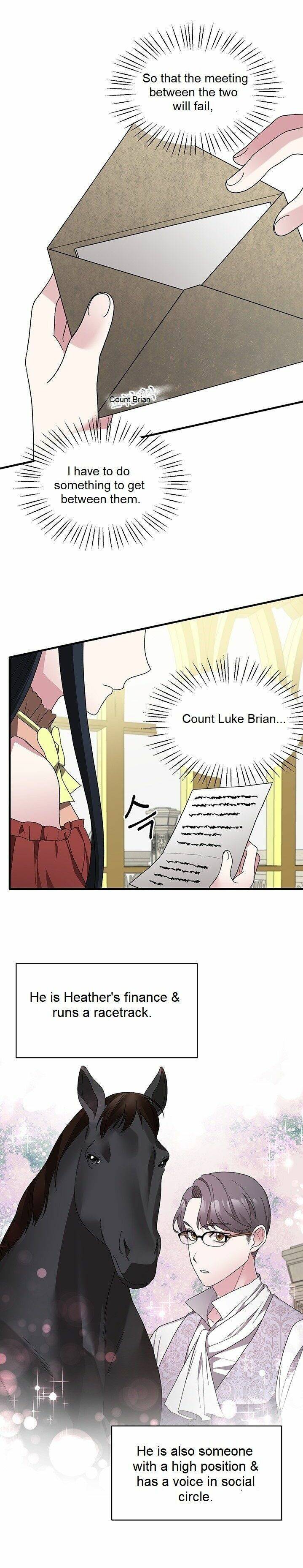 Angelic Lady chapter 29 page 8