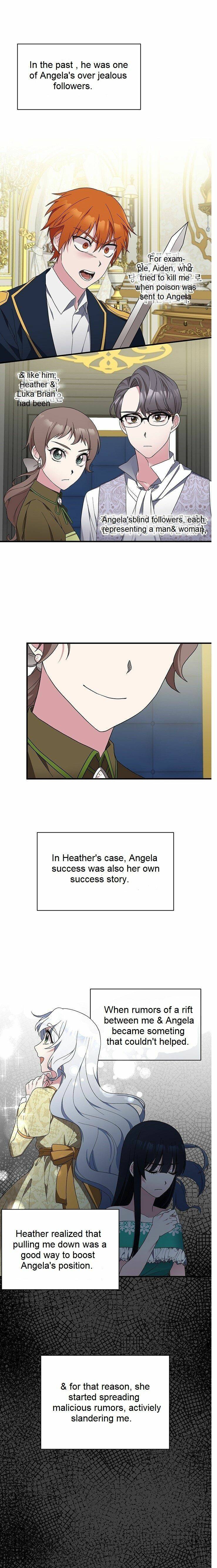 Angelic Lady chapter 29 page 9