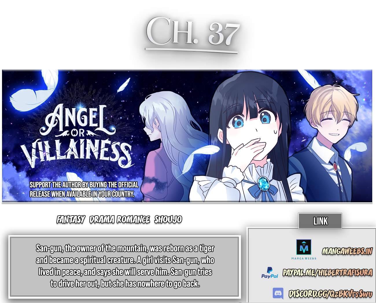 Angelic Lady chapter 37 page 1
