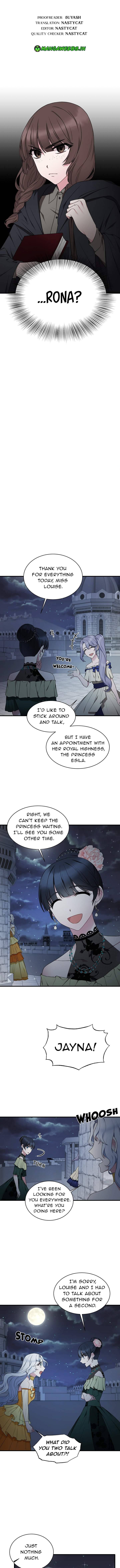 Angelic Lady chapter 37 page 2