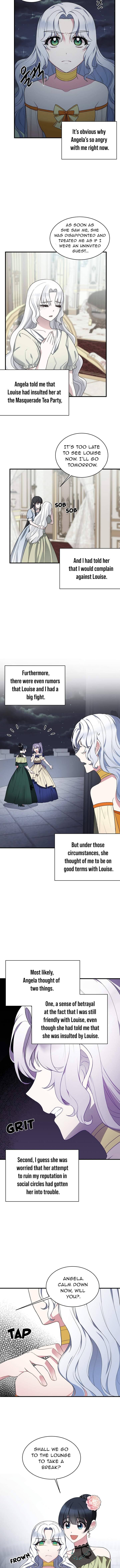 Angelic Lady chapter 37 page 3