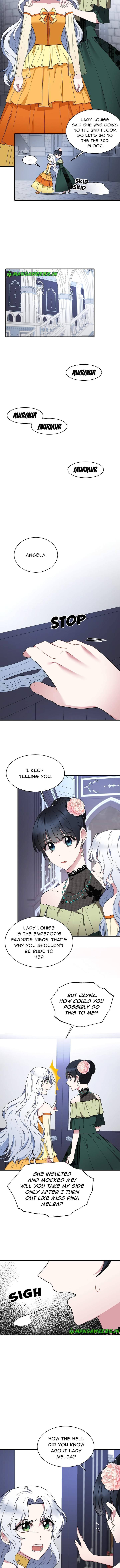 Angelic Lady chapter 37 page 4