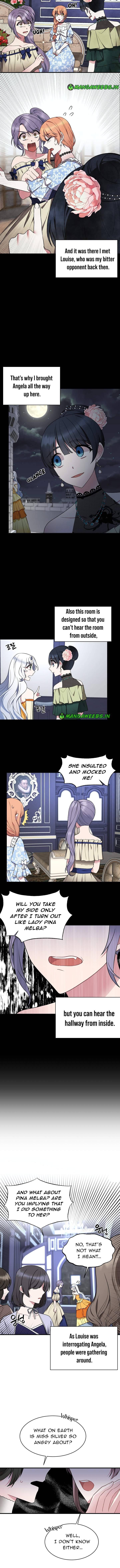 Angelic Lady chapter 37 page 6