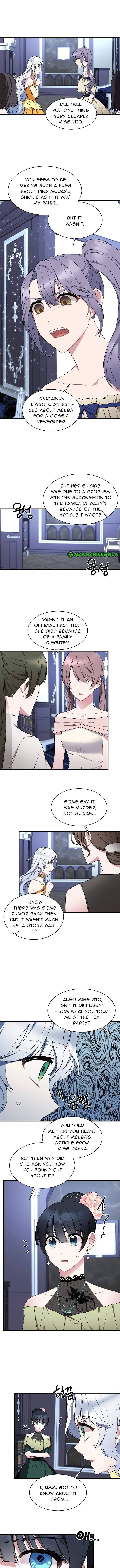 Angelic Lady chapter 37 page 7