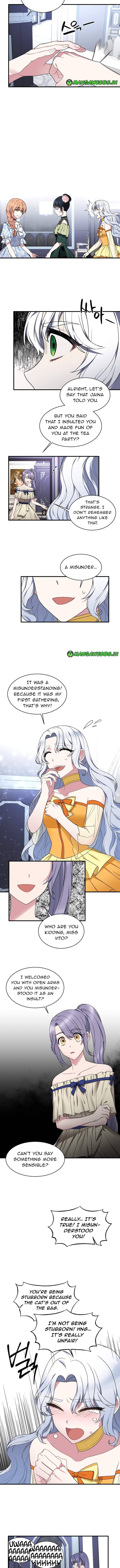 Angelic Lady chapter 37 page 9