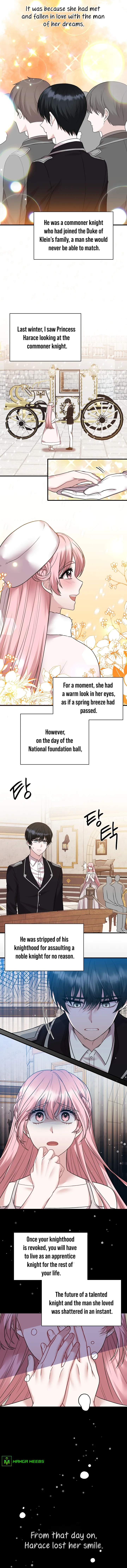 Angelic Lady chapter 38 page 10