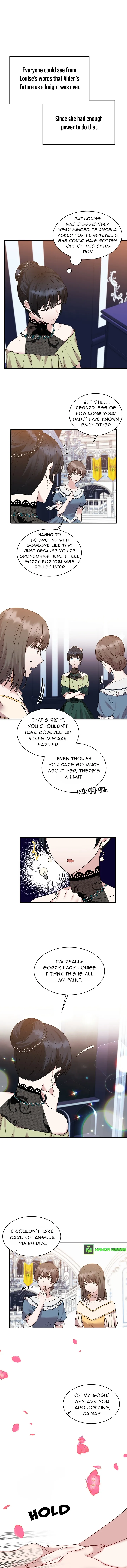 Angelic Lady chapter 38 page 5