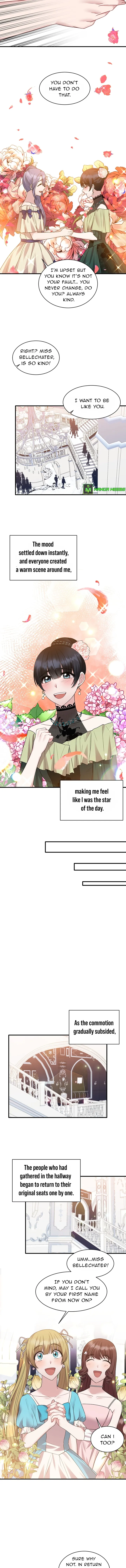 Angelic Lady chapter 38 page 6