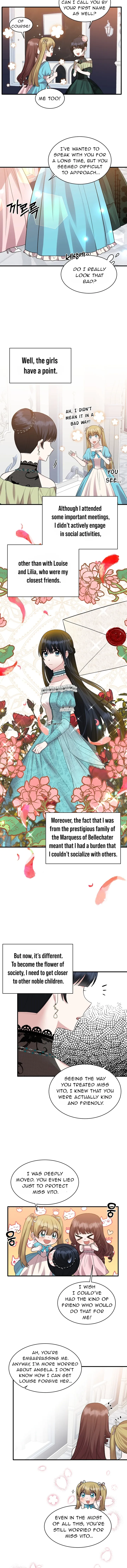 Angelic Lady chapter 38 page 7