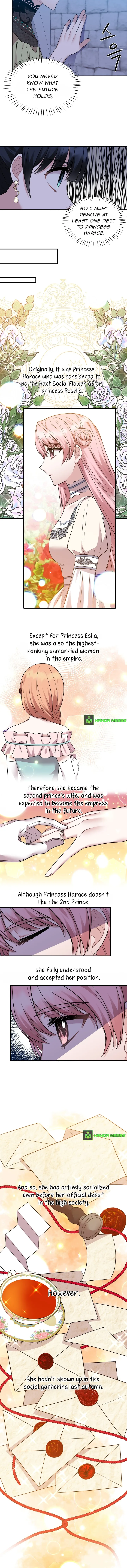 Angelic Lady chapter 38 page 9