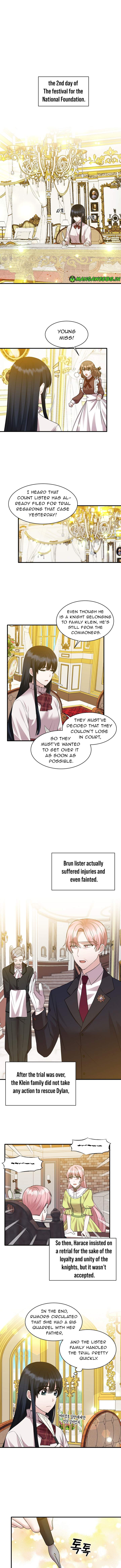 Angelic Lady chapter 39 page 10