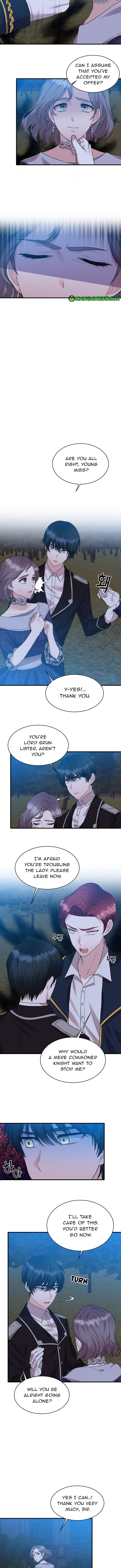 Angelic Lady chapter 39 page 5