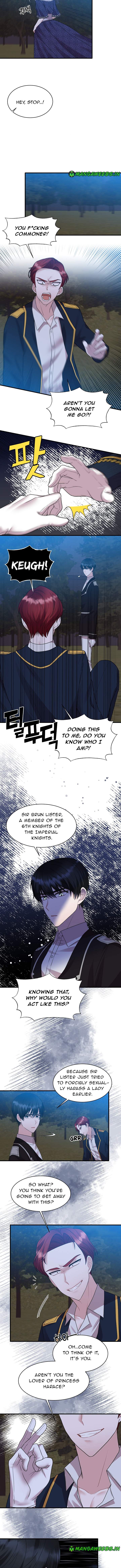 Angelic Lady chapter 39 page 6