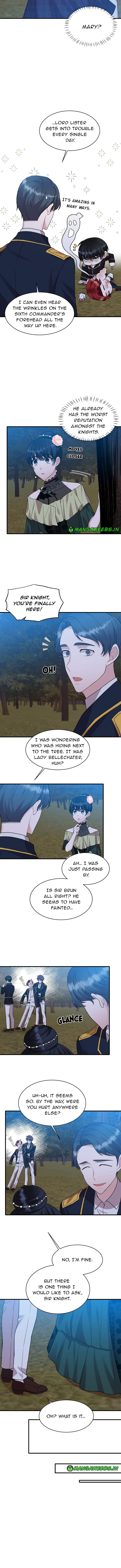 Angelic Lady chapter 39 page 9