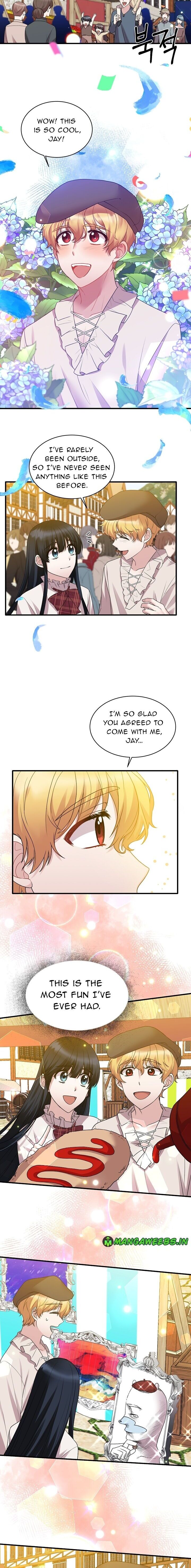 Angelic Lady chapter 40 page 11