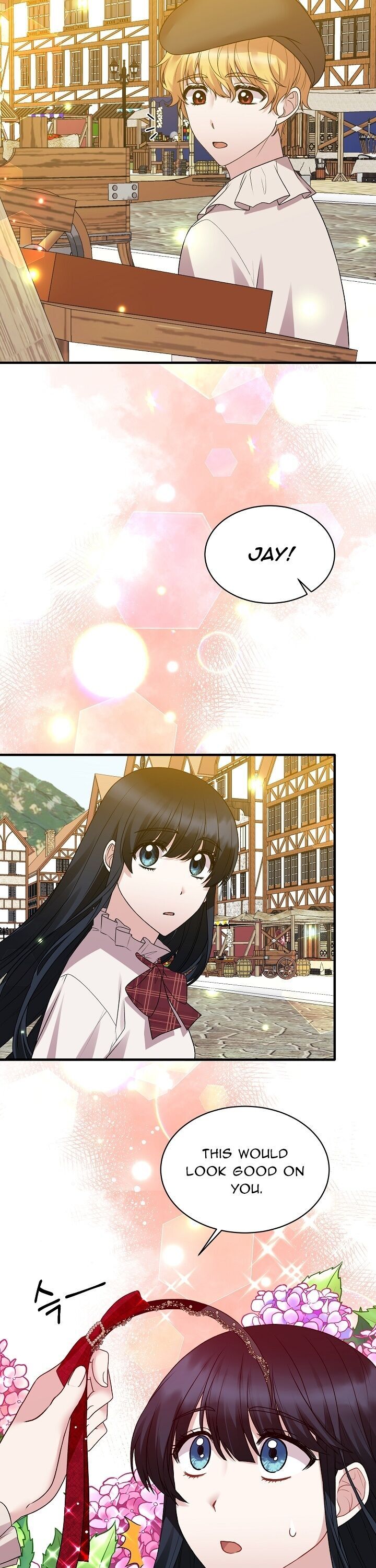 Angelic Lady chapter 40 page 12