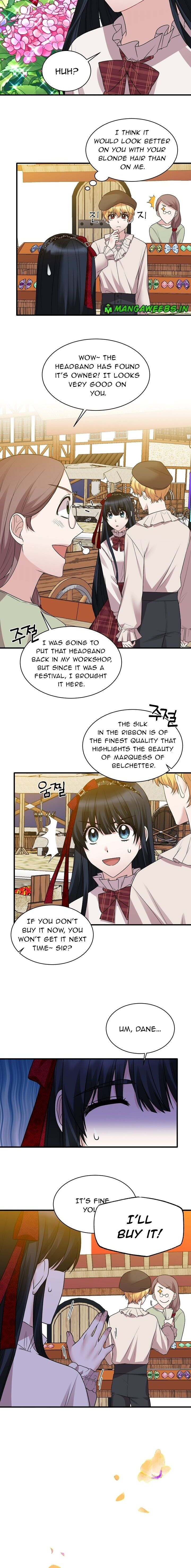 Angelic Lady chapter 40 page 13