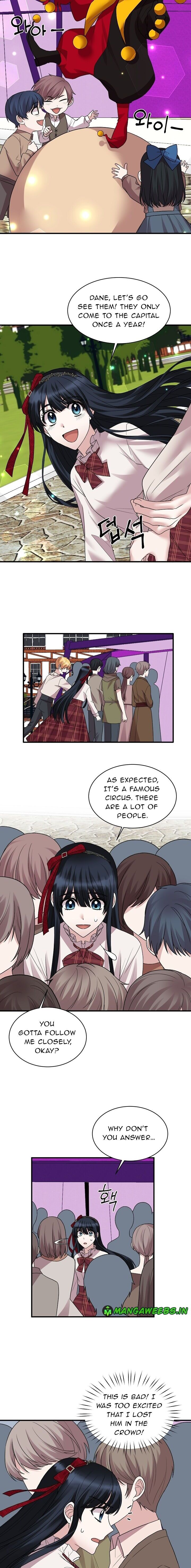 Angelic Lady chapter 40 page 15