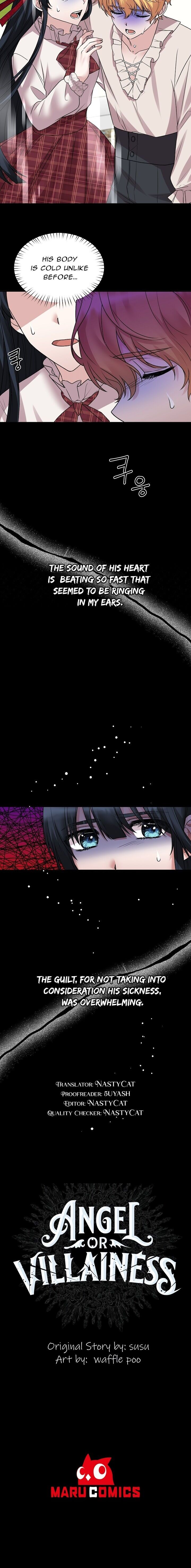 Angelic Lady chapter 40 page 17