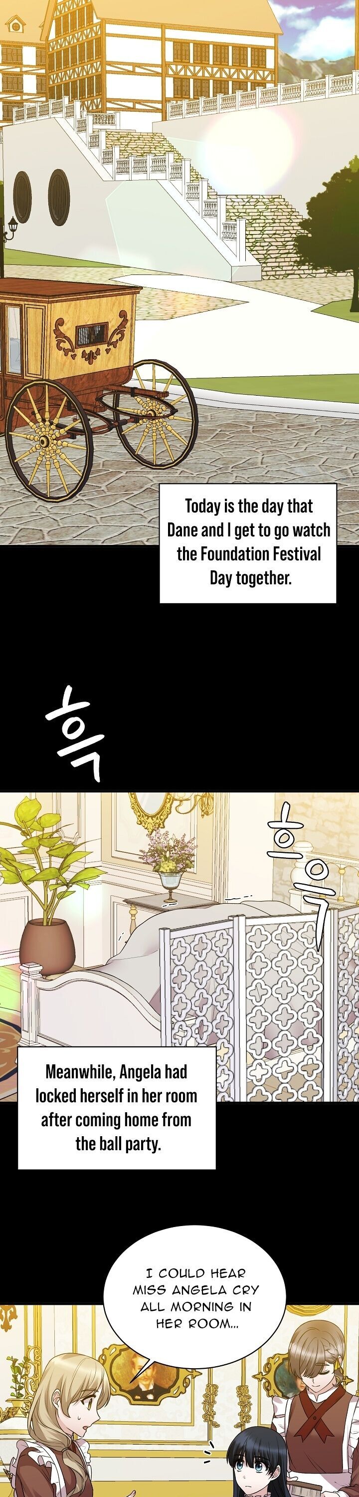 Angelic Lady chapter 40 page 2