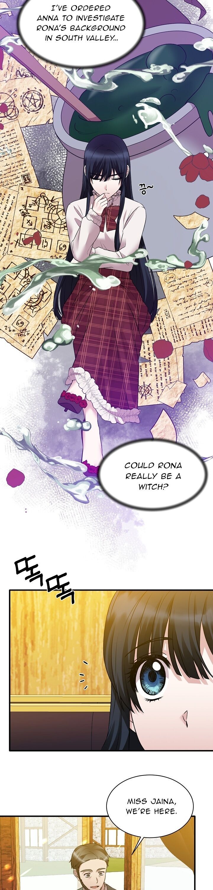 Angelic Lady chapter 40 page 4