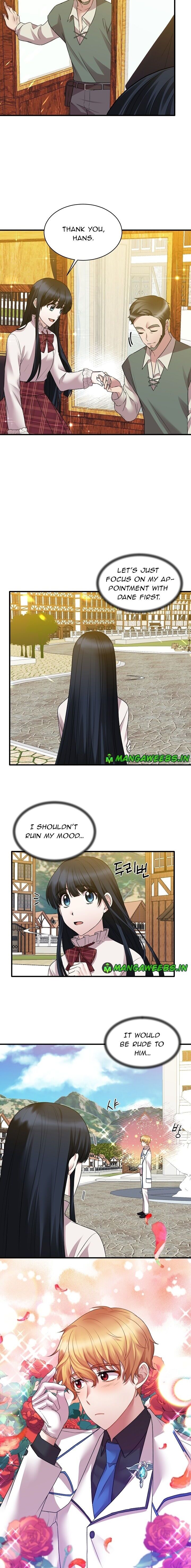 Angelic Lady chapter 40 page 5