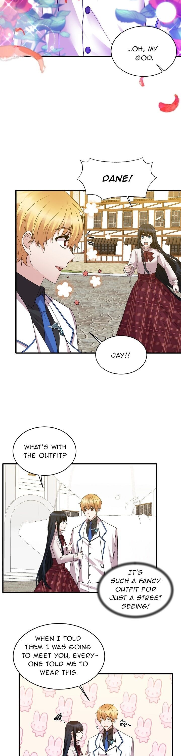 Angelic Lady chapter 40 page 6