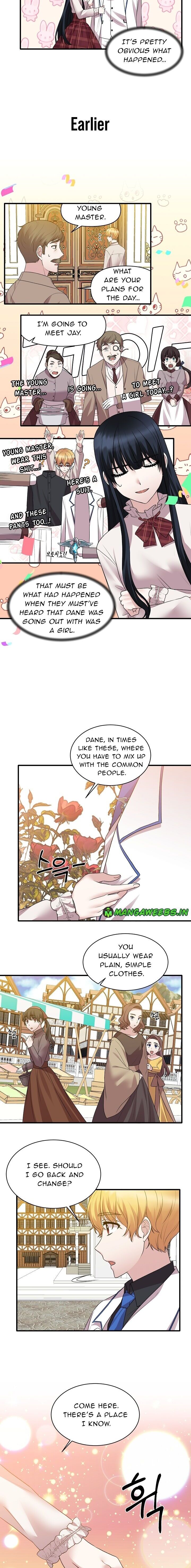 Angelic Lady chapter 40 page 7