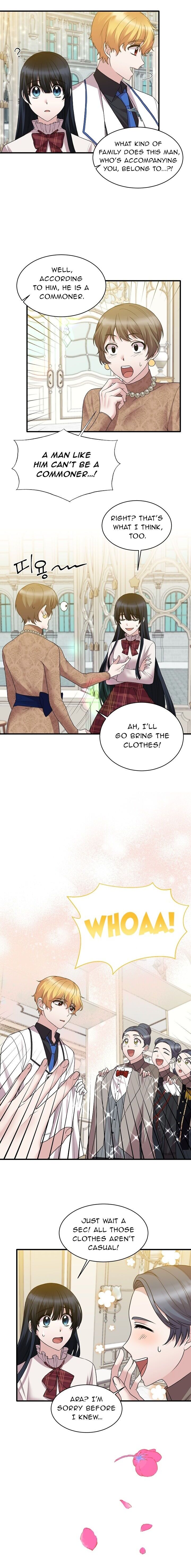 Angelic Lady chapter 40 page 9