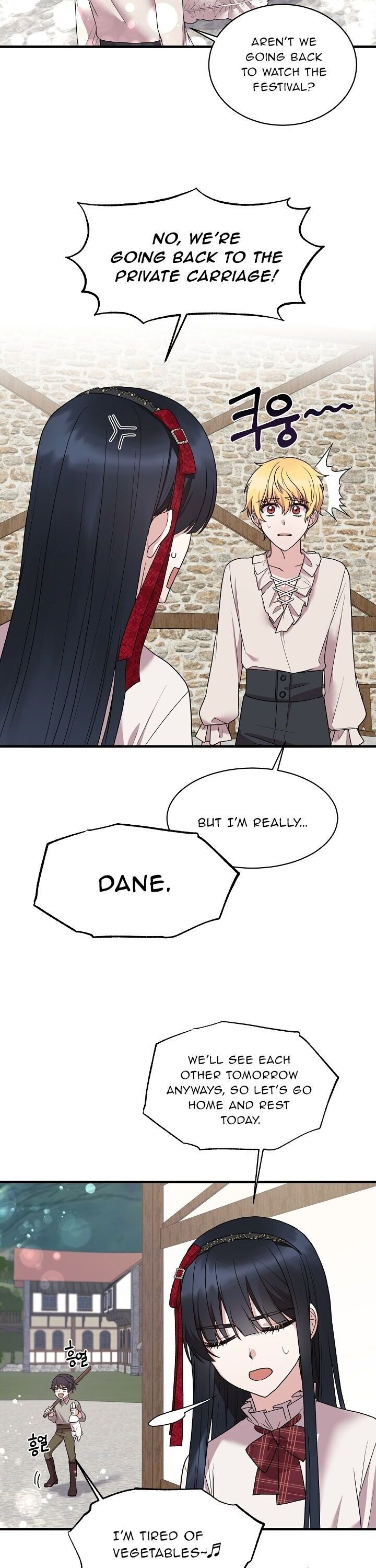 Angelic Lady chapter 41 page 13