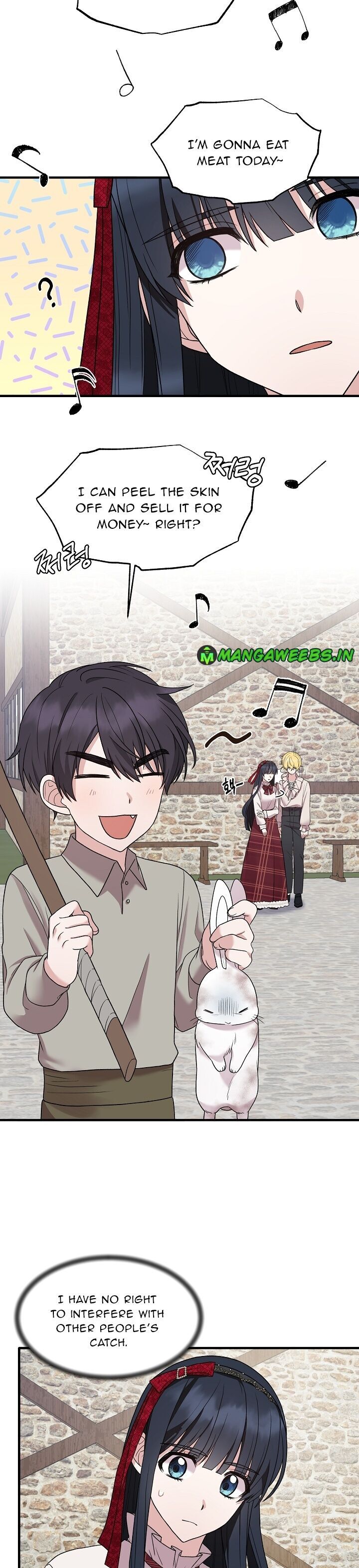 Angelic Lady chapter 41 page 14