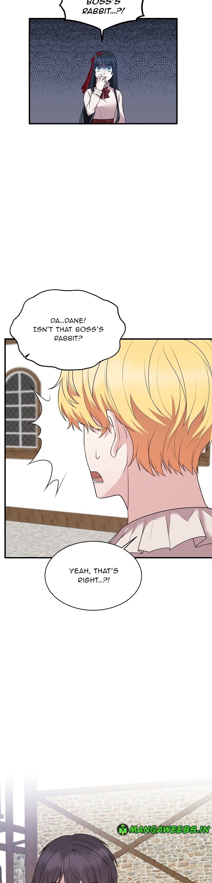 Angelic Lady chapter 41 page 16