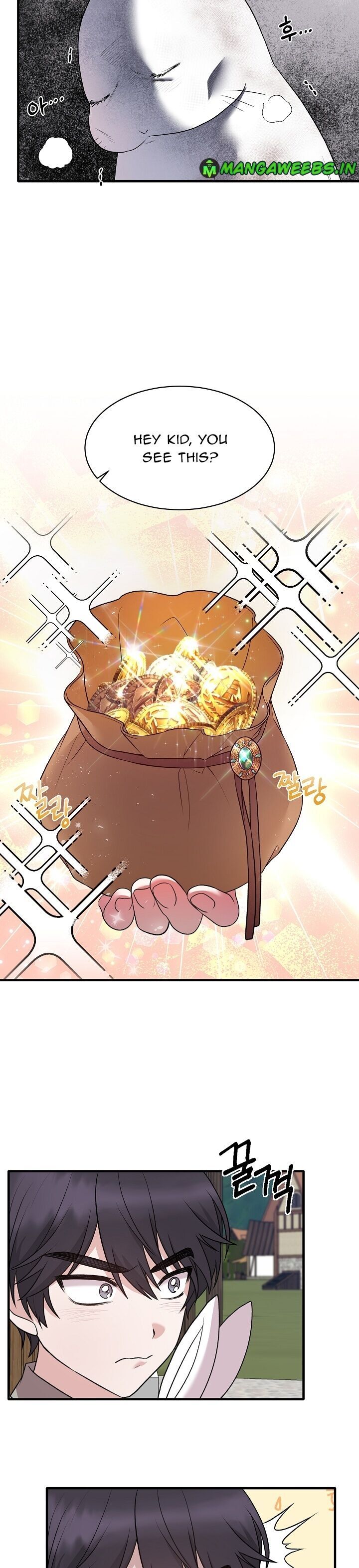 Angelic Lady chapter 41 page 20