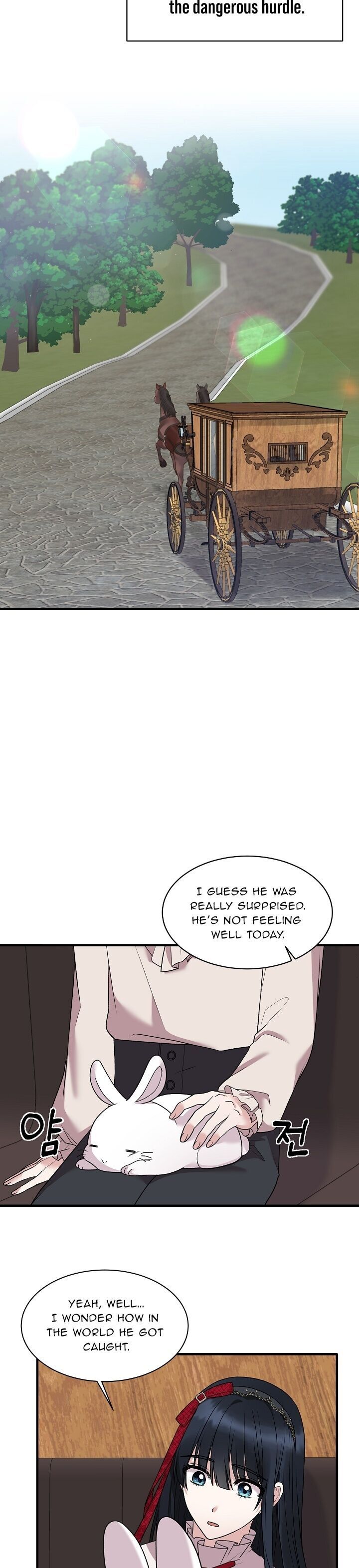 Angelic Lady chapter 41 page 26