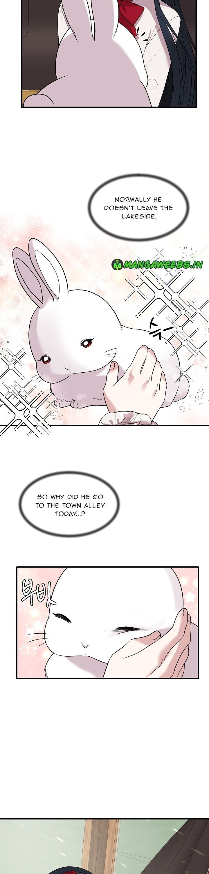 Angelic Lady chapter 41 page 27