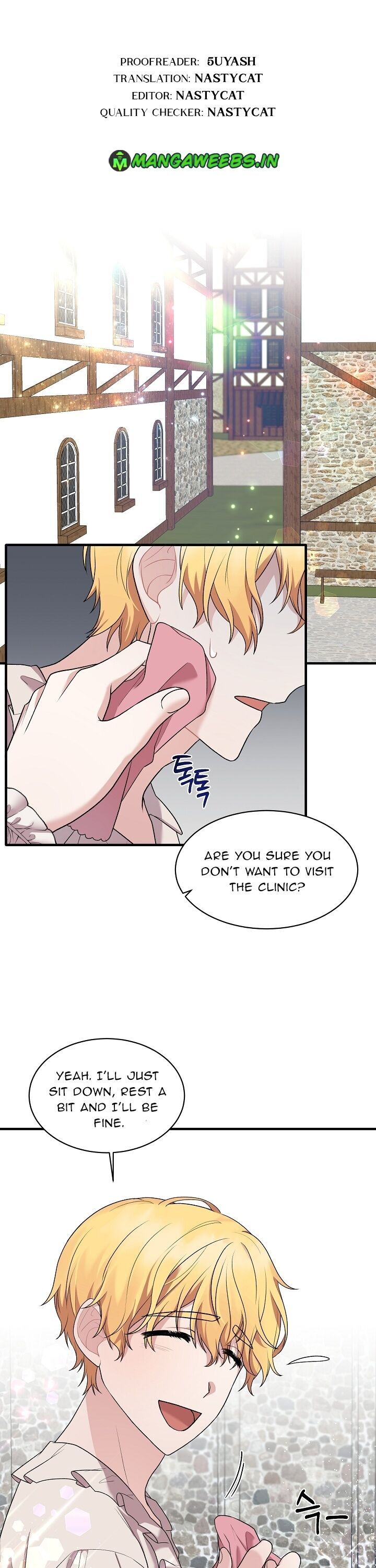 Angelic Lady chapter 41 page 3