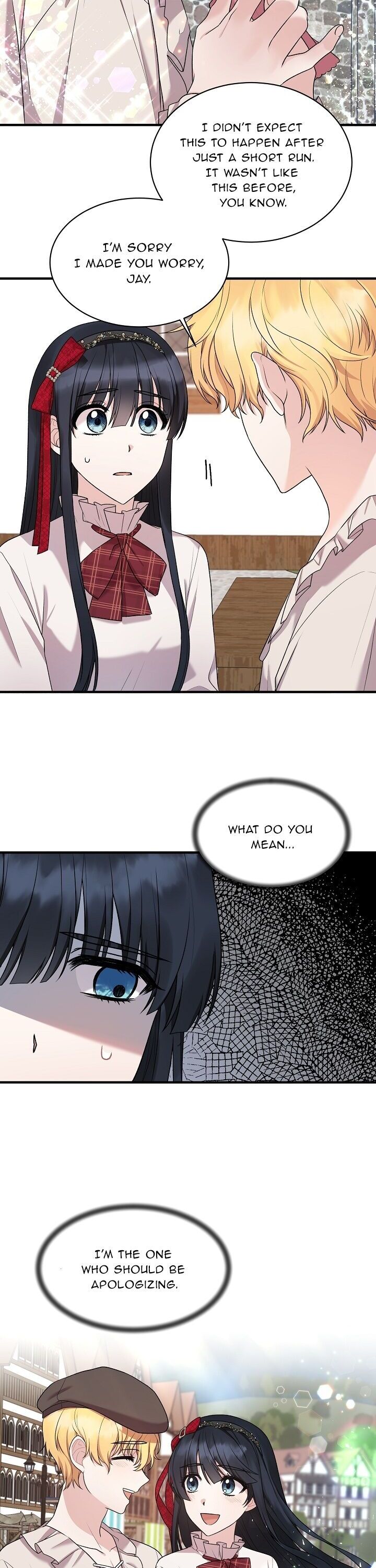 Angelic Lady chapter 41 page 4