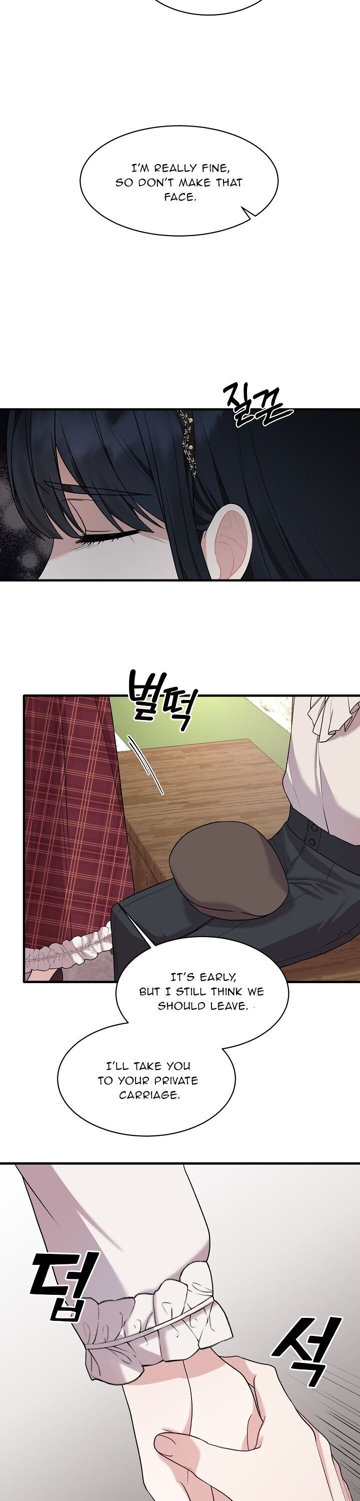 Angelic Lady chapter 41 page 6