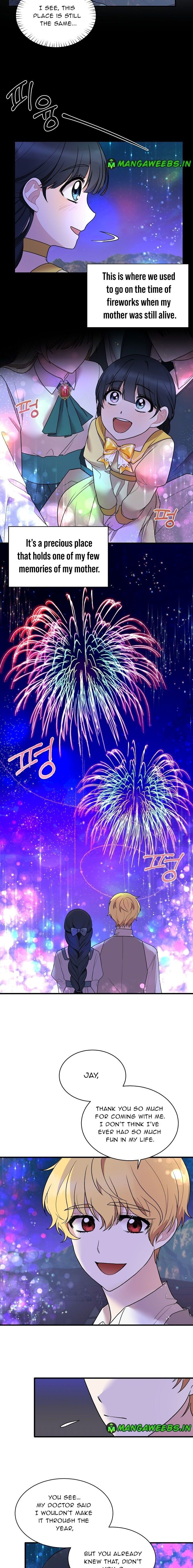 Angelic Lady chapter 42 page 10