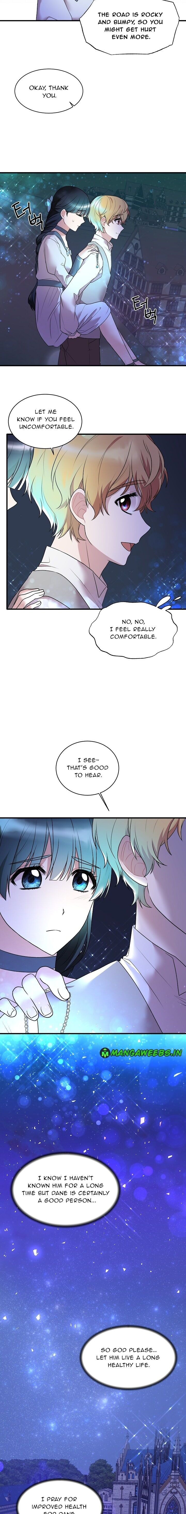 Angelic Lady chapter 42 page 16