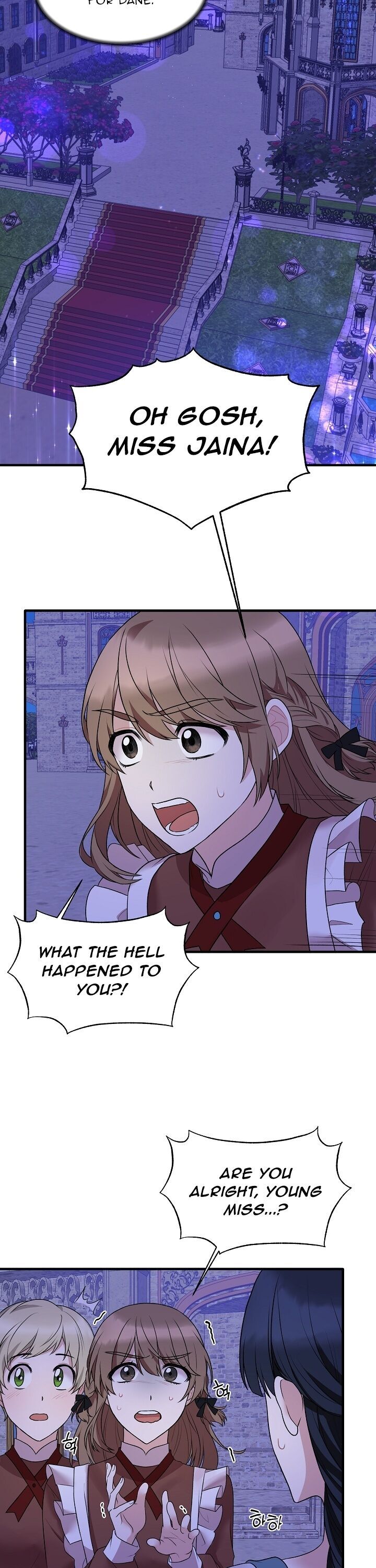 Angelic Lady chapter 42 page 17