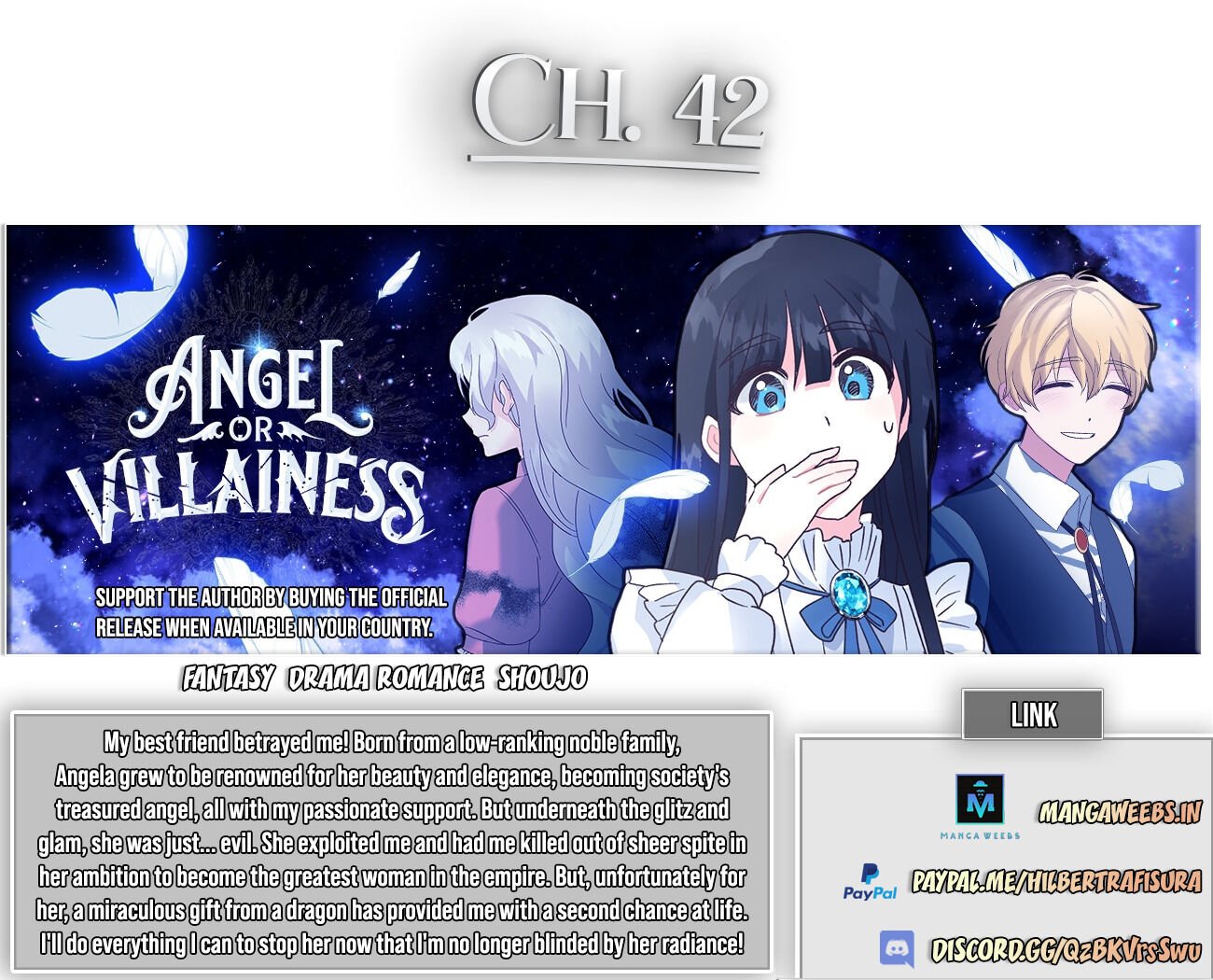 Angelic Lady chapter 42 page 2